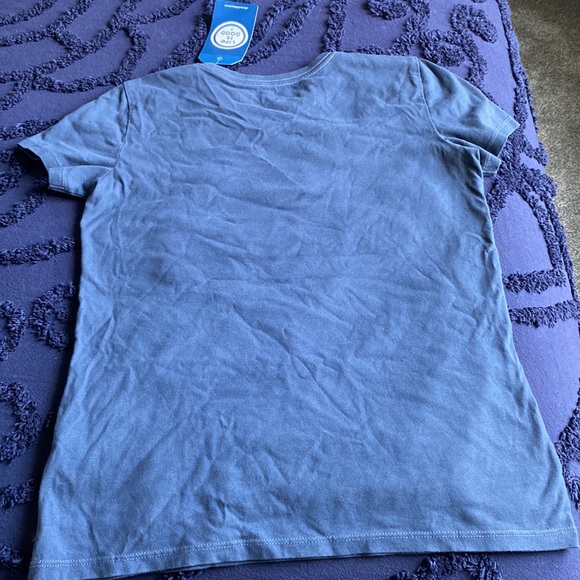Life is Good, Class of 22, Size Small Blue TShirt, NWT - Picture 6 of 7